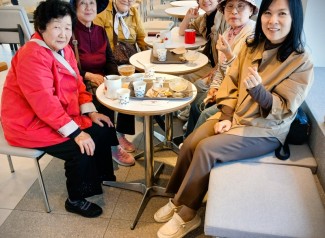 1여전도회 봄 나들이~