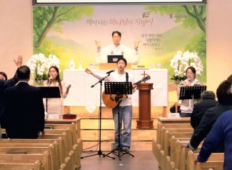 26년 4월 5일 부활절예배 (감동적…