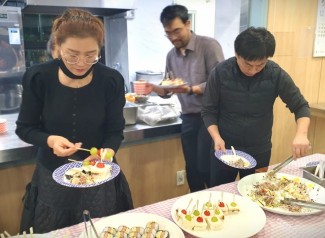 12월 24일 성탄전야 홀리나잇